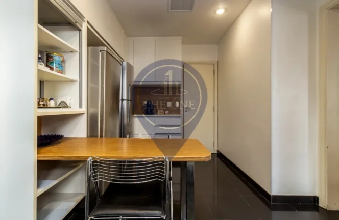 Imagem Apartamento de Luxo com 4 Suítes e 3 vagas de garagem em Perdizes, São Paulo - 215,00 m² de puro conforto!