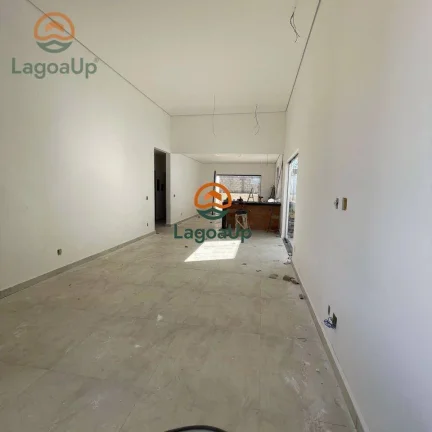Imagem Casa com 3 dormitórios à venda, 155 m² por R$ 960.000,00 - Condomínio Parque dos Buritis - Lagoa Santa/MG