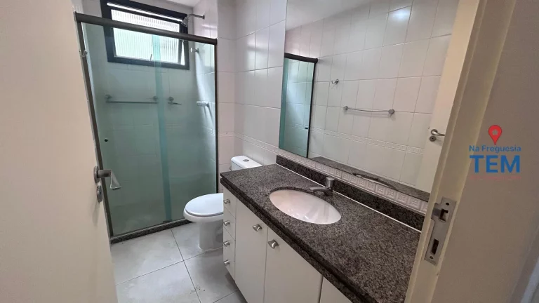 Imagem Privilege Residencial - Cobertura na Freguesia (Jacarepaguá), Rio de Janeiro/RJ