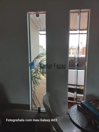 Imagem Casa em Condomínio para Venda em Brasília, 26 DE SETEMBRO, 3 dormitórios, 1 suíte, 2 banheiros, 2 vagas