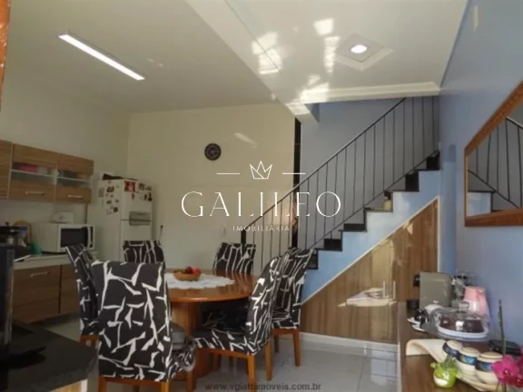 Imagem CASA A VENDA NO CIDADE JARDIM - SOBRADO - JUNDIAÍ - SP