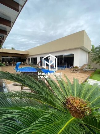 Imagem Residencial Ouro Verde Ponte Alta Norte Gama 3 Quartos 2 Suítes 4 Vagas 800m²