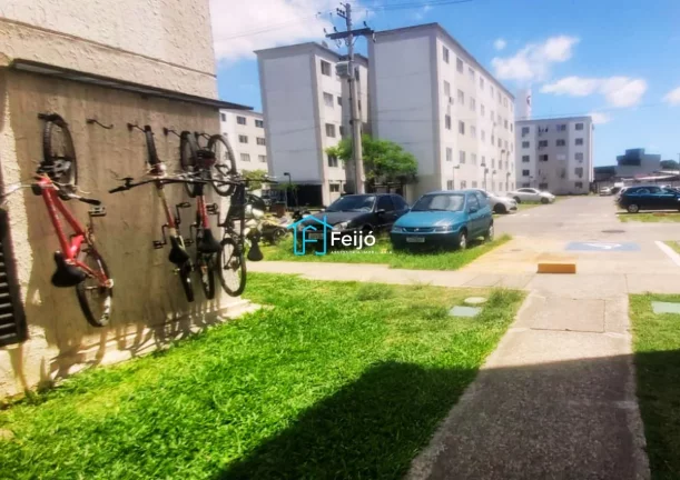 Imagem Apartamento 2 dorm. na Hípica ao lado do Center Shop