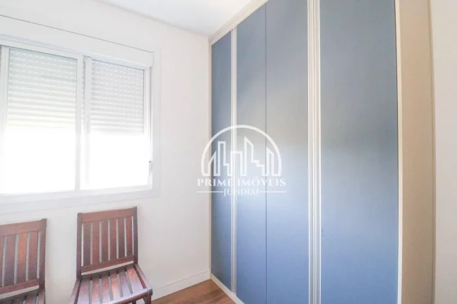 Imagem Apartamento com 2 dormitórios à venda, 54 m² por R$ 445.000,00 - Residencial Maxx Santa Ângela - Jundiaí/SP