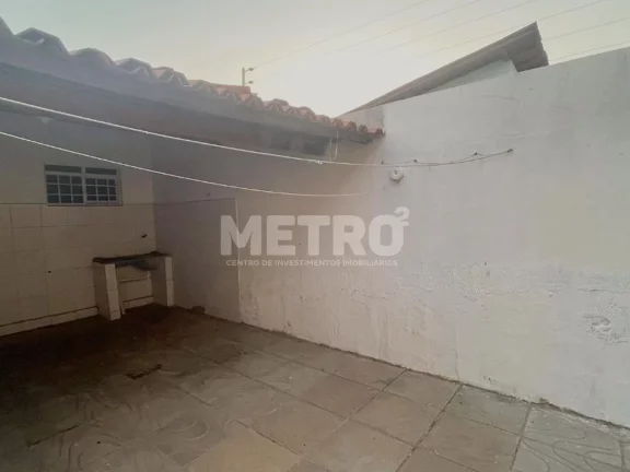 Imagem Casa para locação, Loteamento Eduardo, 3 4, sendo 01 suíte, garagem 02 carros