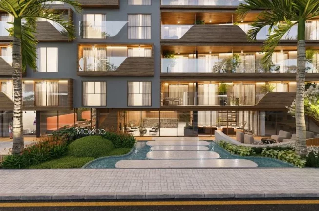 Imagem Flat à venda, 39 m² por R$ 623.844,00 - Jardim Oceania - João Pessoa/PB
