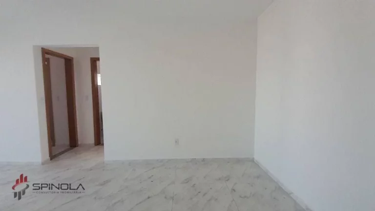 Imagem Apartamento com 2 dormitórios à venda, 70 m² por R$ 400.000,00 - Mirim - Praia Grande/SP