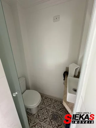 Imagem Oportunidade única: Apartamento à venda no Tatuapé, São Paulo-SP, com 2 quartos, 2 banheiros e 2 vagas de garagem!