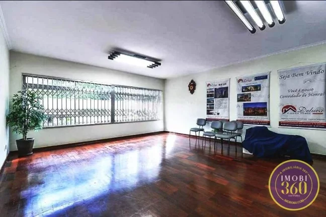 Imagem Sobrado à Venda em Vila Regente Feijó, São Paulo - SP