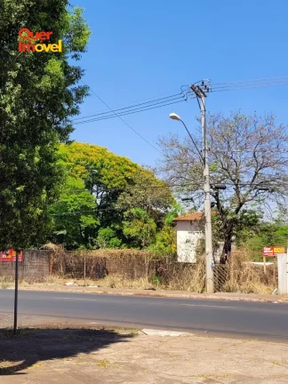 Imagem Terreno Comercial de 8.000m² à Venda em Ribeirão Preto-SP, no Bairro Jardim Anhangüera