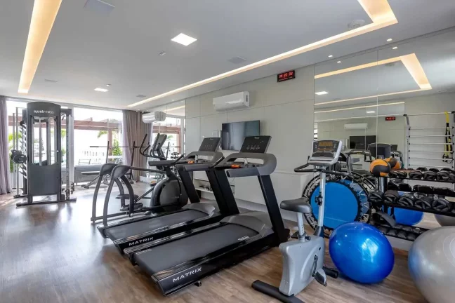 Imagem Apartamento com 3 suítes e 2 vagas de garagem no Centro em Balneário Camboriú