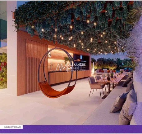 Imagem Manabu, lançamento Meireles, apartamento de luxo em Fortaleza-CE.