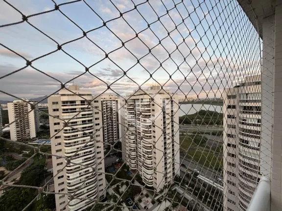 Imagem Cobertura 4 Quartos com Vista para o Parque em Ilha Pura – 247m²