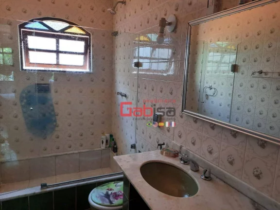 Imagem Casa com 4 dormitórios à venda, 240 m² por R$ 1.000.000,00 - Braga - Cabo Frio/RJ