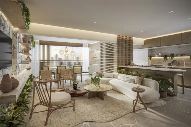 Imagem Essência Brasileira - Residencial