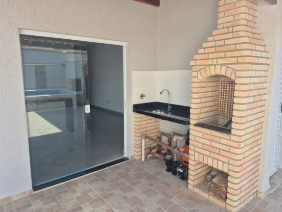Imagem Casa para Venda em Itanhaém, Tupy, 2 dormitórios, 1 suíte, 1 banheiro, 3 vagas