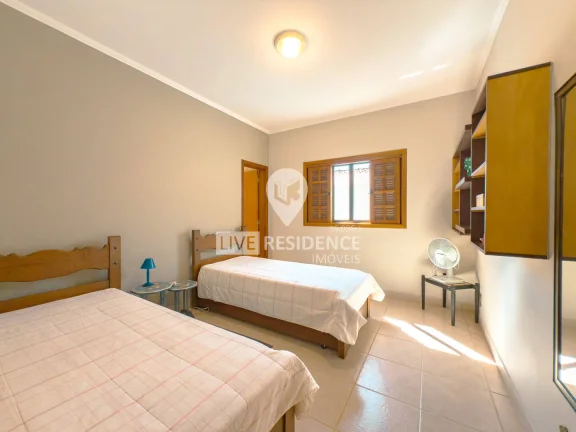 Imagem Casa á venda Condomínio Capela do Barreiro, Itatiba - SP
