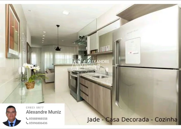 Imagem ALTO DAS DUNAS JADE - CONDOMINIO DE CASAS DUPLEX NAS DUNAS, FORTALEZA-CE.