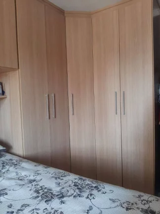 Imagem Apartamento com 2 dormitórios à venda, 52 m² por R$ 351.000,00 - Vila Assunção - Santo André/SP