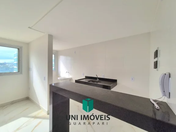 Imagem Apartamento novo com lazer completo à venda na Praia do Morro, Edifício Prosperity