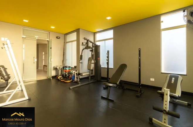 Imagem Apartamento Pompéia andar Alto próximo Hospital São Camilo 42 m², 1 Dormitório e 1 Vaga de Garagem. Condomínio com Lazer