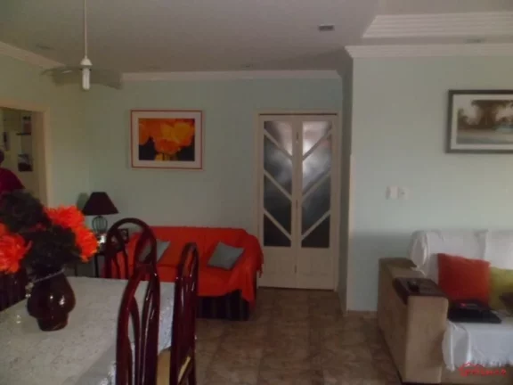 Imagem Frente 2 dormitorios suite dep empregada campo grande 1 vaga
