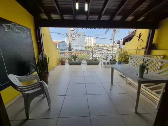Imagem Sobrado Semi Novo Jd. Bela Vista - Osasco/SP