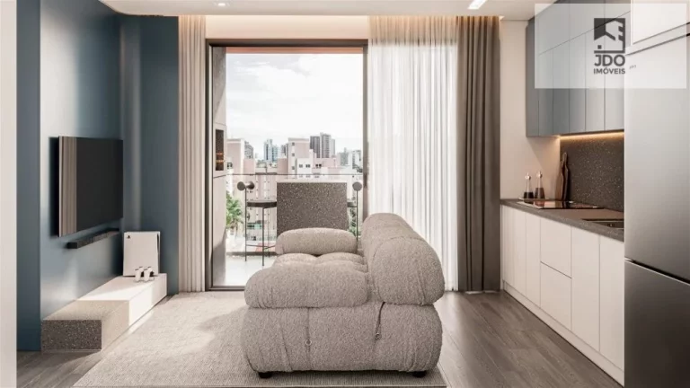 Imagem Apartamento a Venda no bairro Juvevê - Curitiba, PR