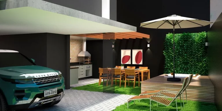 Imagem CUBE Villa