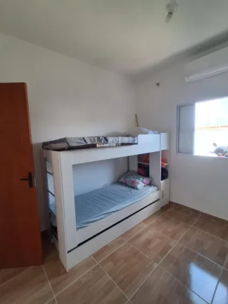Imagem Casa para Temporada em Itanhaém, Jamaica (Praia), 2 dormitórios, 1 suíte, 1 banheiro, 3 vagas