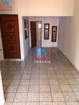 Imagem Casa com 3 dormitórios para alugar, 200 m² por R$ 2.700,00/mês - Residencial Jardim Primavera - Itumbiara/GO
