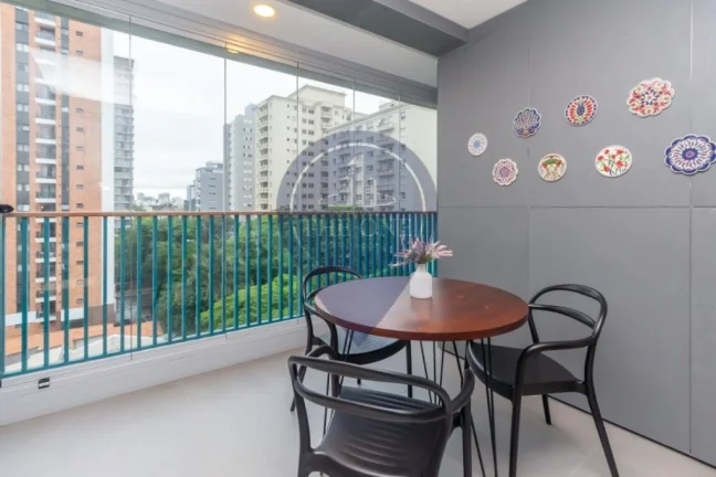 Imagem Apartamento à venda em SP: Imóvel moderno na Vila Uberabinha, 2 quartos, 2 suítes, 2 salas e garagem. Confira!