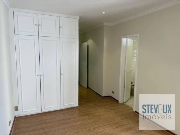 Imagem Apartamento com piscina e churrasqueira na varanda para locação e venda no Brooklin Novo!