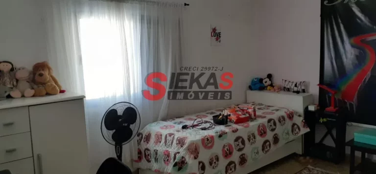 Imagem Imperdível oportunidade: Casa à venda em São Paulo-SP, na Chácara Califórnia, com 3 quartos, 1 sala, 2 banheiros, 2 vagas de garagem e 140 m² de área.