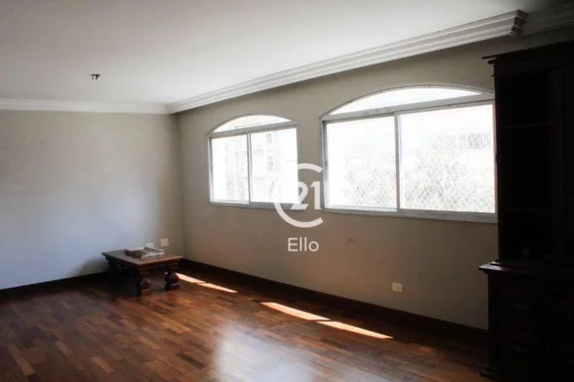 Apartamento com 3 dormitórios à venda, 210 m² - Moema - São Paulo/SP