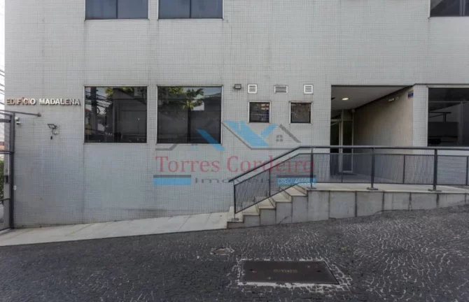 Imagem Conjunto Comercial - 1 sala + 2 vagas - Vila Madalena