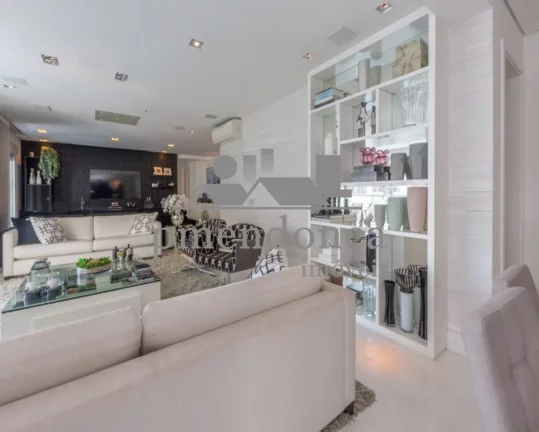 Imagem Apartamento Perdizes 4 quartos (3 suítes) e 4 vagas, 246m²