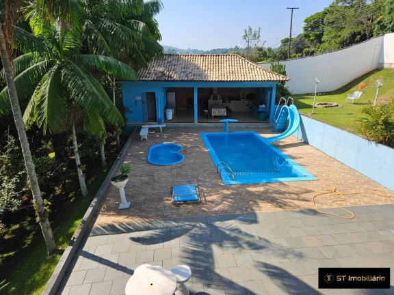 Imagem Chácara Região Atibaia c/ Lago, Asfalto na porta: Analisa Permuta Parcial!