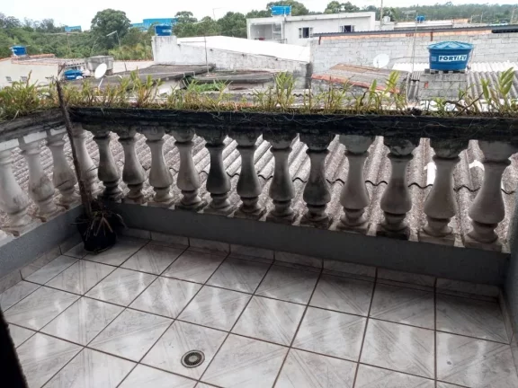 Imagem Sobrado com 3 dormitórios à venda, 290 m² por R$ 900.000,00 - Cidade Edson - Suzano/SP
