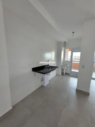 Imagem Edifício Floriano, 2 dormitórios sendo 1 suíte.