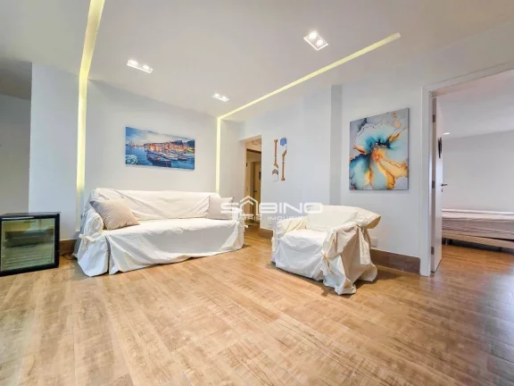 Imagem Cobertura Pé na Areia à venda com 5 Dormitórios 5 suítes 342 m² - Riviera de São Lourenço - Bertioga SP