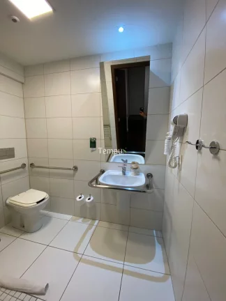 Imagem Quality Hotel - Apartamento à venda no bairro Jardim Goiás - Goiânia/GO