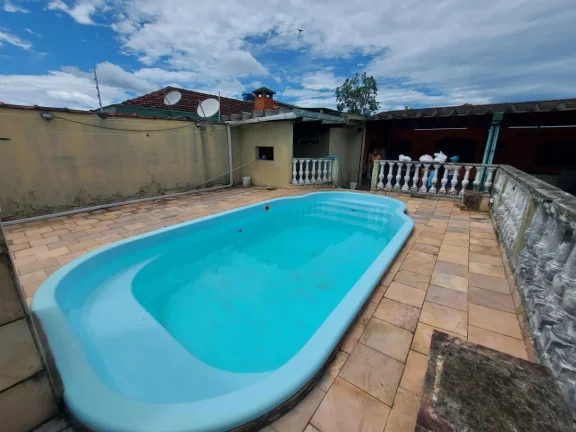 Imagem Casa para Venda em Itanhaém, Jardim Suarão (Interior), 2 dormitórios, 1 suíte, 2 banheiros, 4 vagas