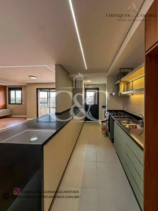 Imagem Apartamento 112m² para Alugar no Odeon Residencial