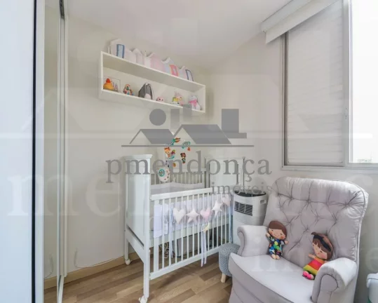 Imagem Apartamento perfeito para quem deseja morar no coração da Pompeia e fazer tudo a pé! São 52 metr...