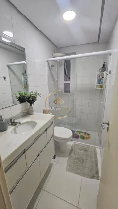 Imagem Apartamento, 3 Dormitórios ( 1 suíte), 91m², Adriático, Pq Industrial, Sjc.