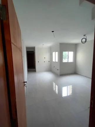 Imagem Cobertura com 2 dormitórios à venda, 124 m² por R$ 477.000,00 - Vila Pires - Santo André/SP