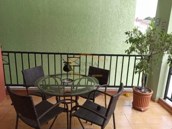 Imagem Casa em condomÃ­nio fechado, 3 dormitÃ³rios, sendo 3 suÃ­tes, todos com armÃ¡rios embutidos, escritÃ...