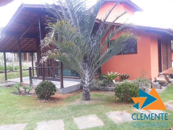 Imagem CASA E SITIO CONDOMINIO ESTANCIAS DA MATA LAGOA SANTA/JABOTICATUBAS MG