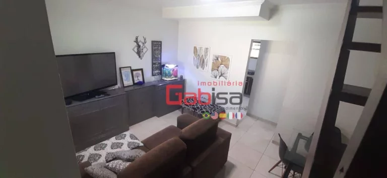 Imagem Casa com 2 dormitórios à venda, 82 m² por R$ 490.000,00 - Palmeiras - Cabo Frio/RJ